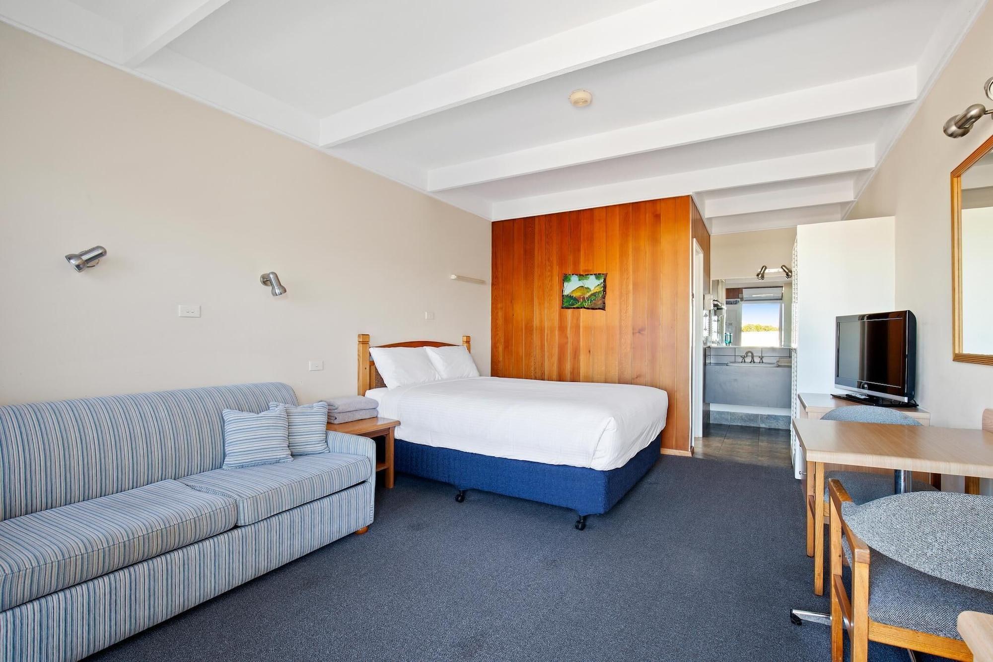Banjo Paterson Motor Inn Lakes Entrance Eksteriør billede