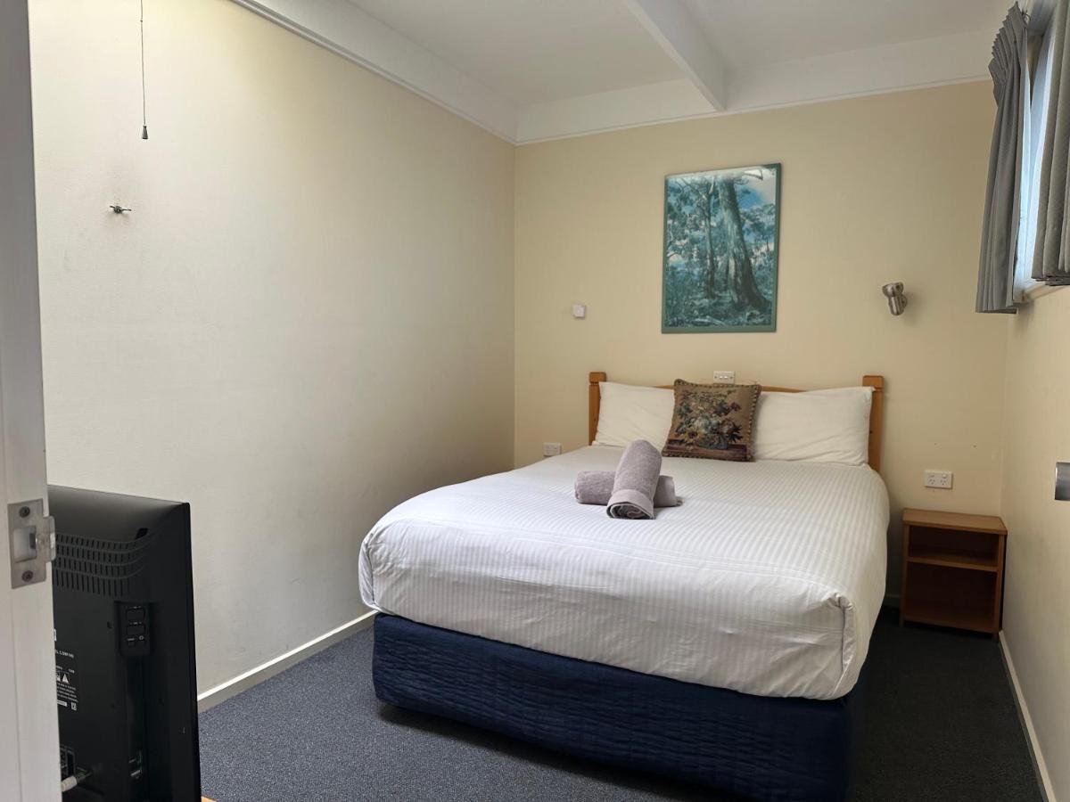Banjo Paterson Motor Inn Lakes Entrance Eksteriør billede