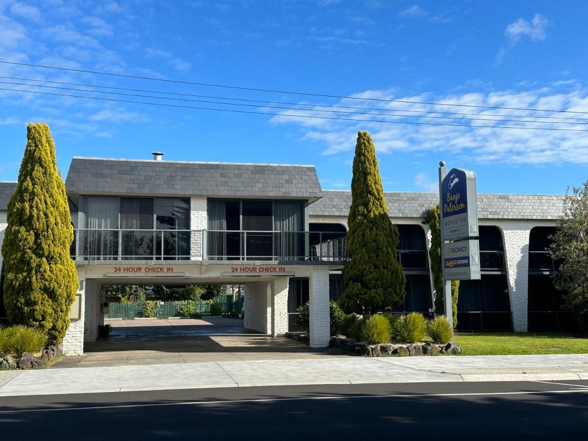 Banjo Paterson Motor Inn Lakes Entrance Eksteriør billede