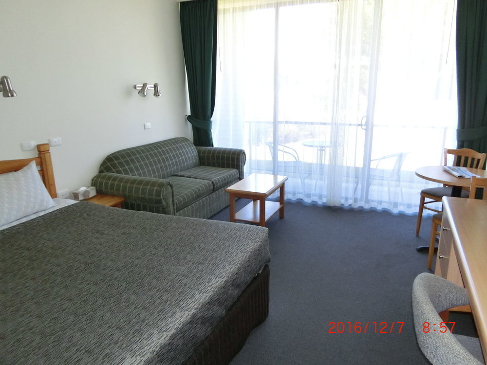 Banjo Paterson Motor Inn Lakes Entrance Eksteriør billede