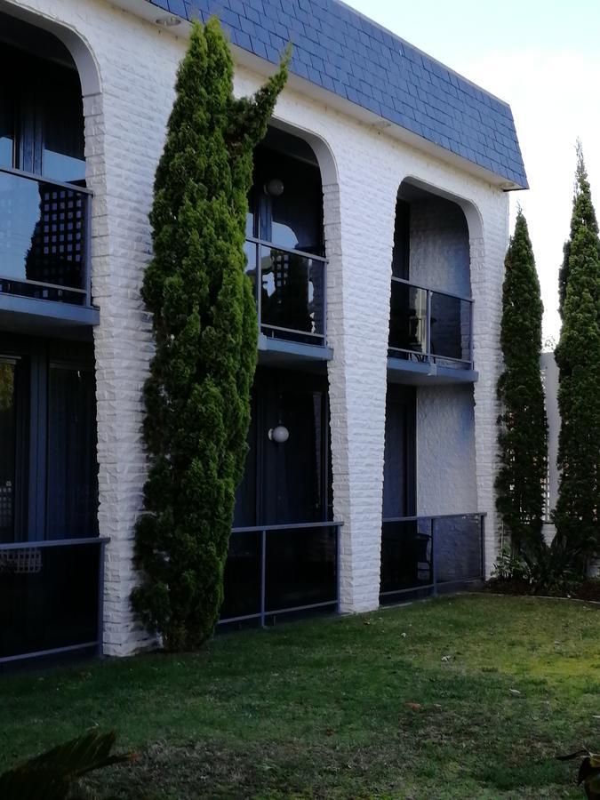 Banjo Paterson Motor Inn Lakes Entrance Eksteriør billede
