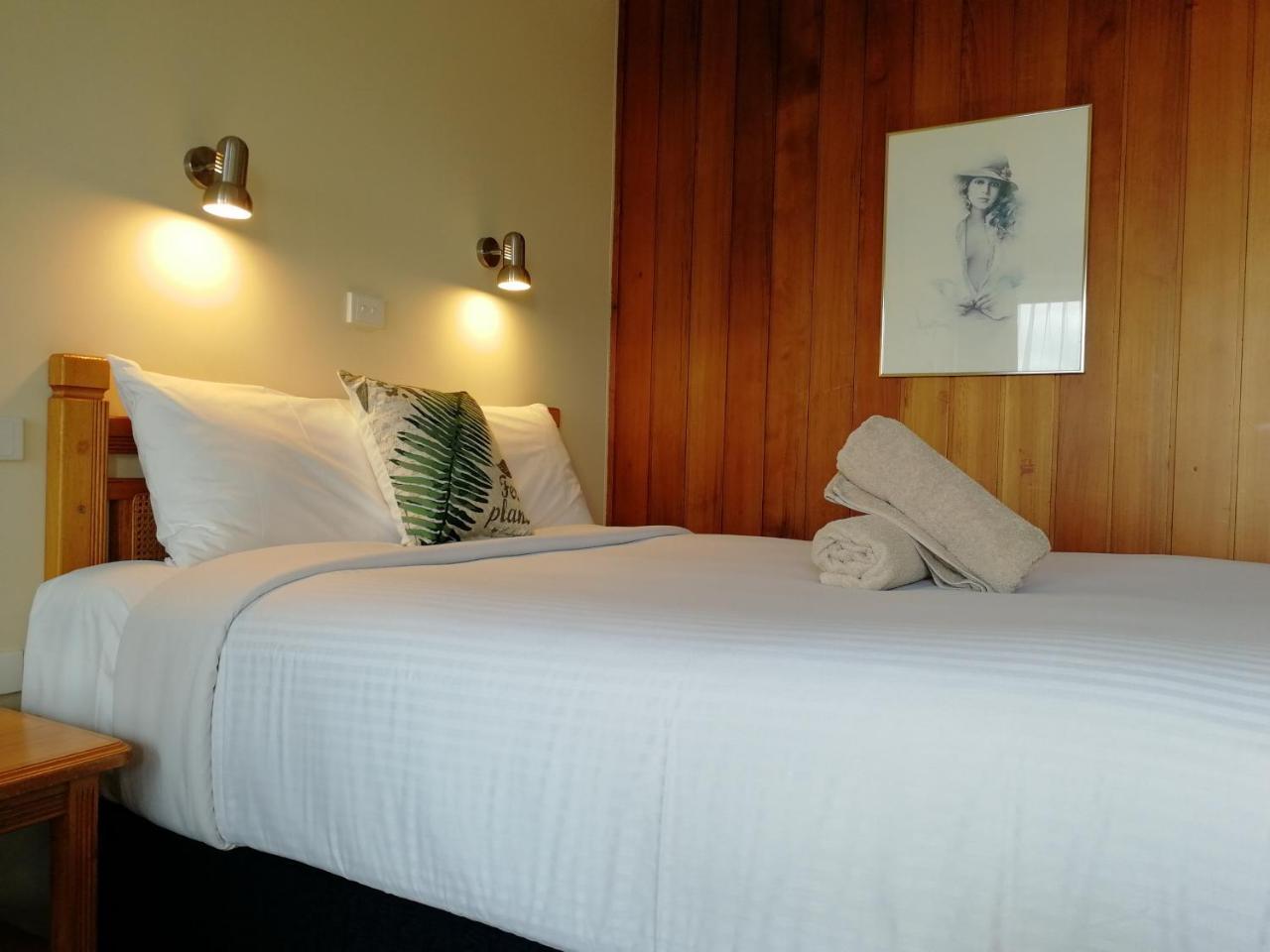 Banjo Paterson Motor Inn Lakes Entrance Eksteriør billede