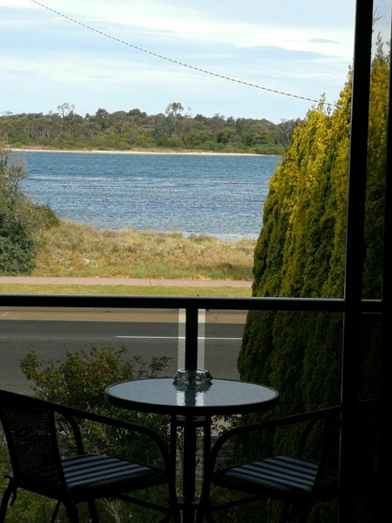 Banjo Paterson Motor Inn Lakes Entrance Eksteriør billede
