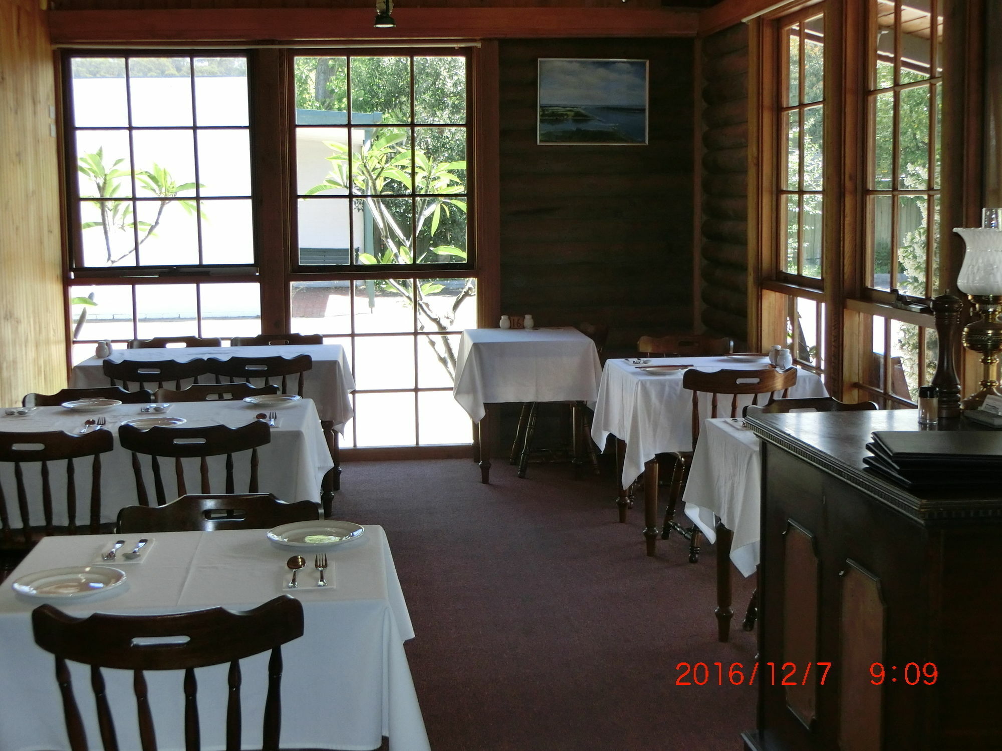 Banjo Paterson Motor Inn Lakes Entrance Eksteriør billede