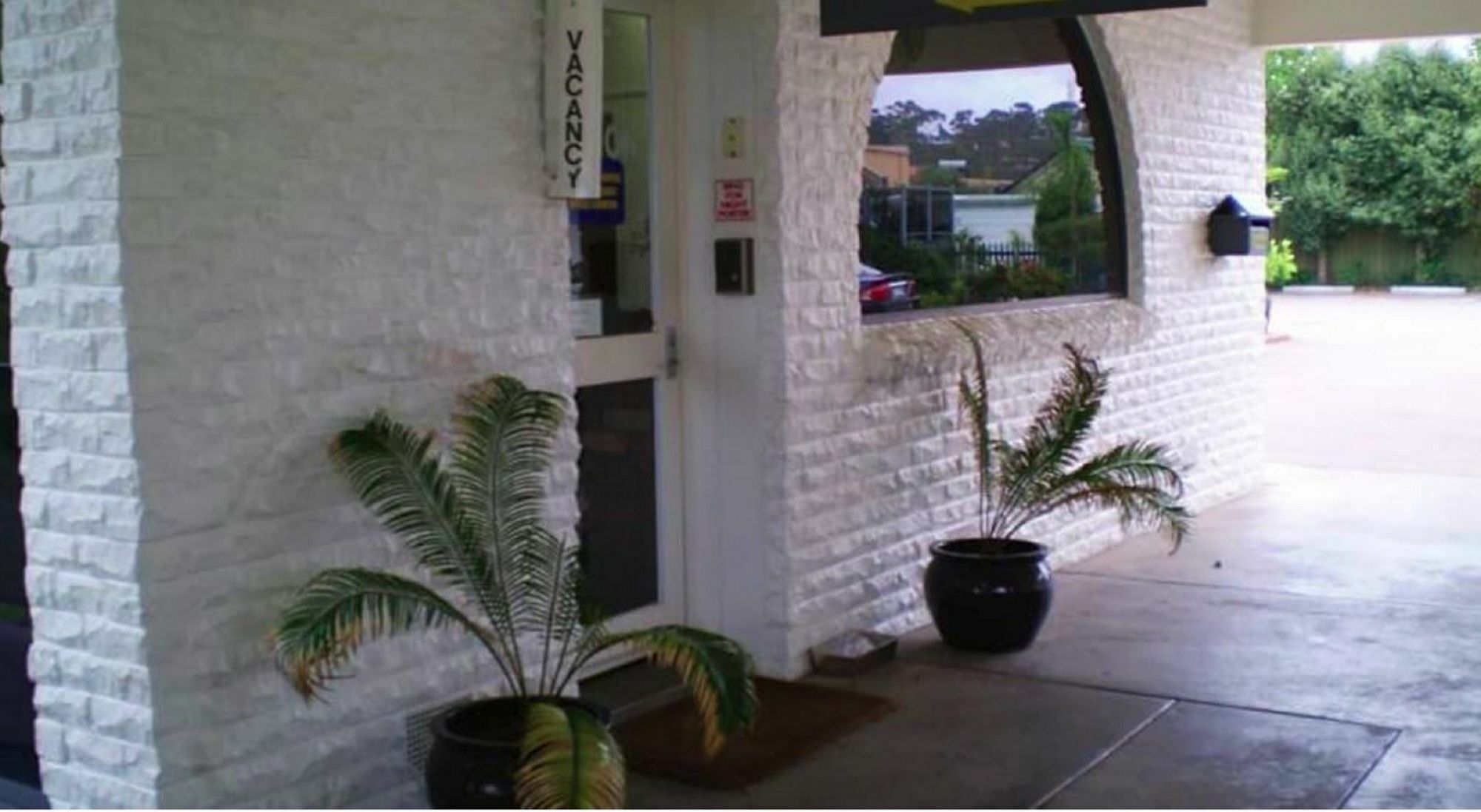 Banjo Paterson Motor Inn Lakes Entrance Eksteriør billede